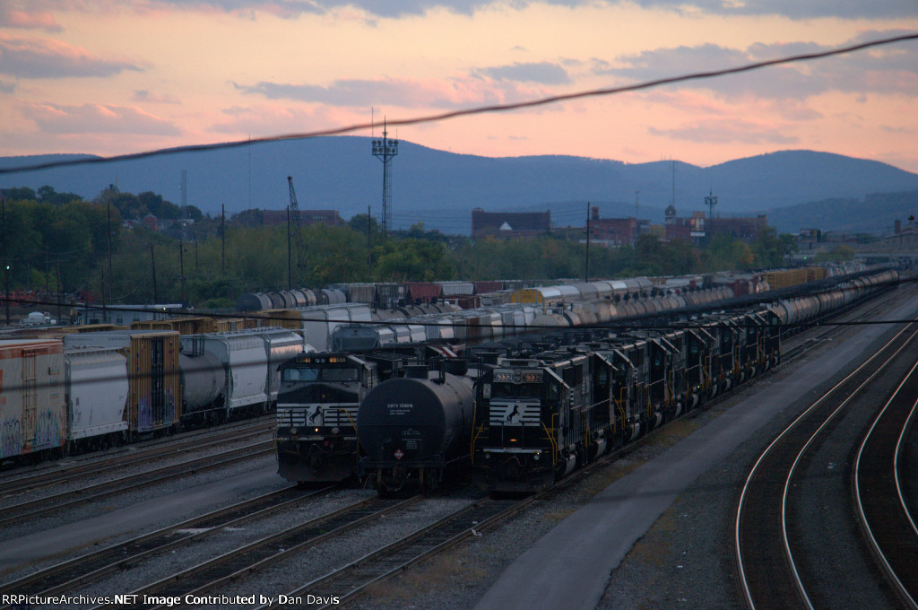 Helpers under the Sunset